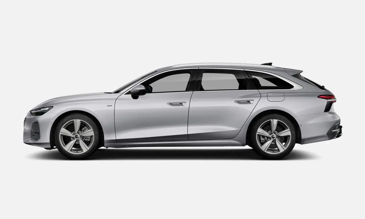 Audi A6 2026