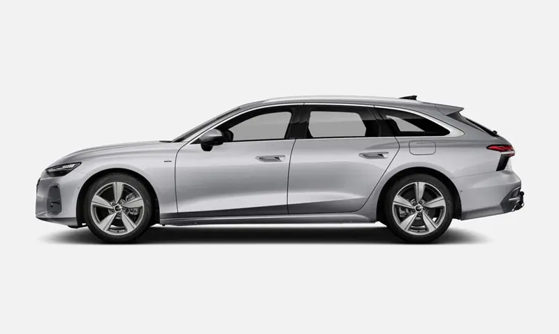 Audi A6 2026