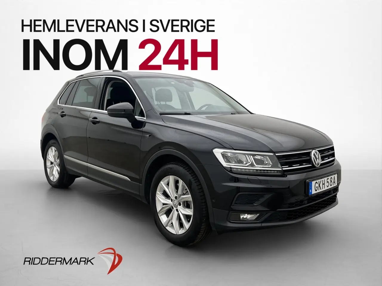 Volkswagen Tiguan 2020