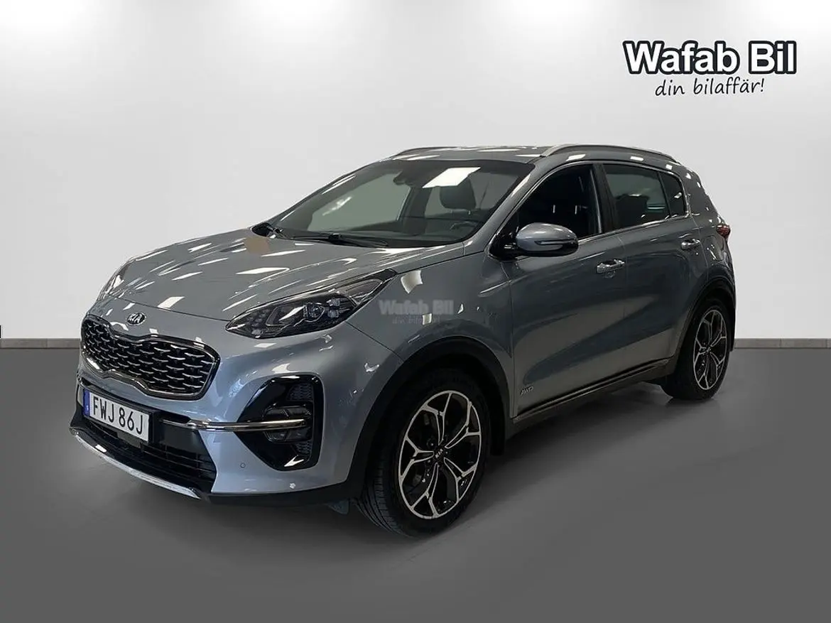 Kia Sportage 2020