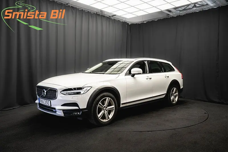 Volvo V90 2020