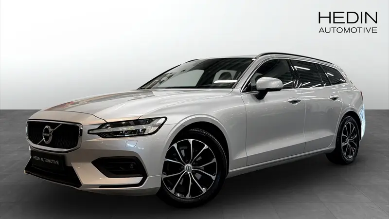 Volvo V60 2022