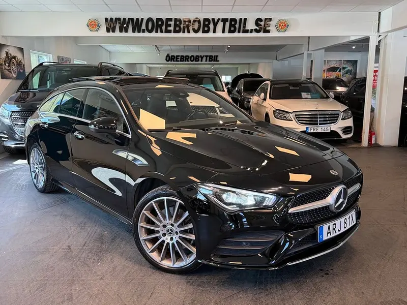 Mercedes-Benz CLA 2023