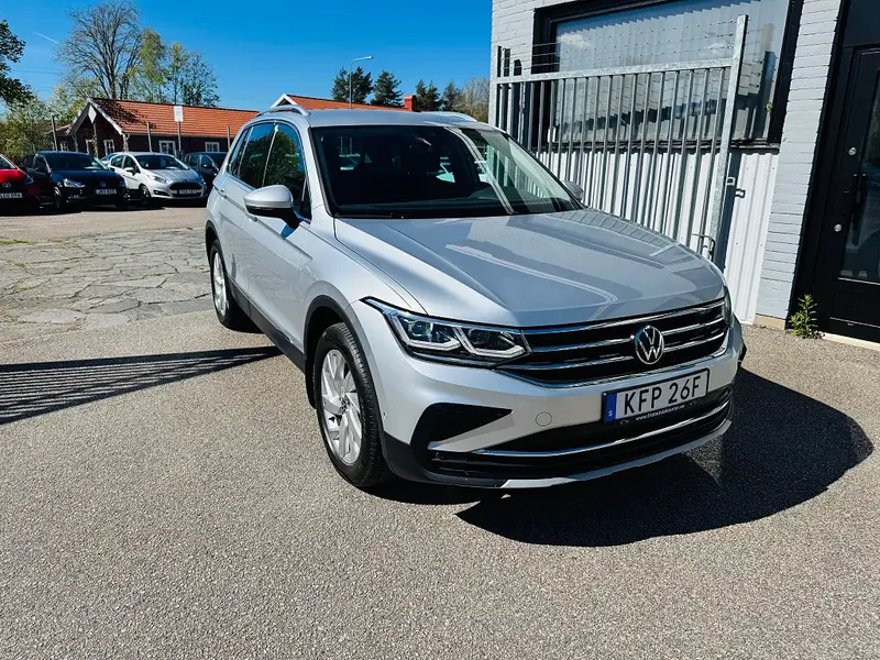 Volkswagen Tiguan 2023
