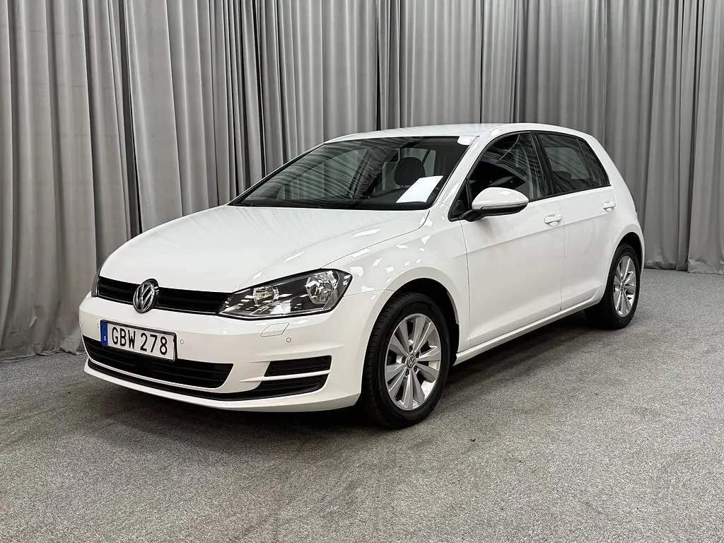 Volkswagen Golf 2015