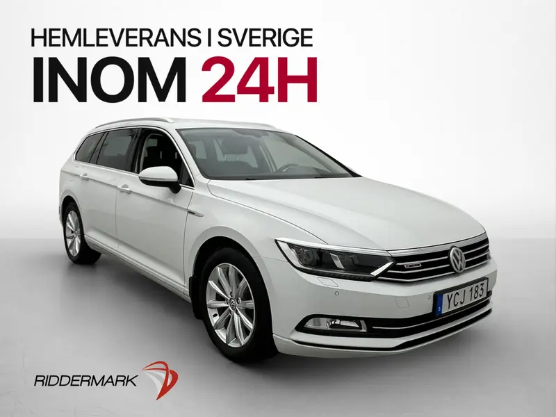 Volkswagen Passat 2016
