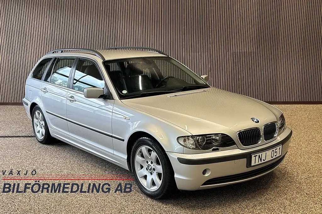 BMW 3-serien 2003