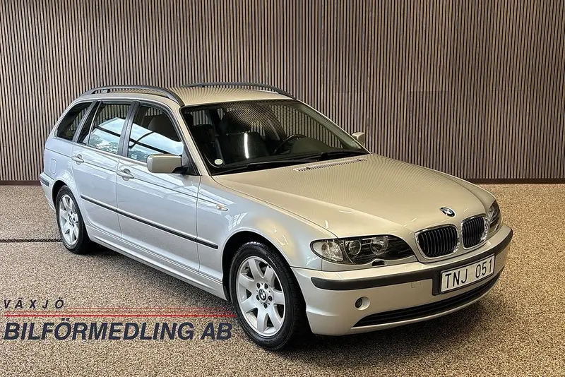 BMW 3-serien 2003