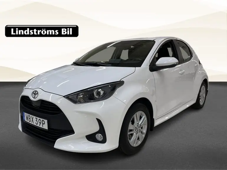Toyota Yaris 2025