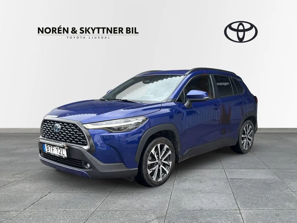 Toyota Corolla Cross 2023