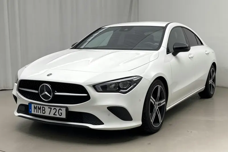 Mercedes-Benz CLA 2020
