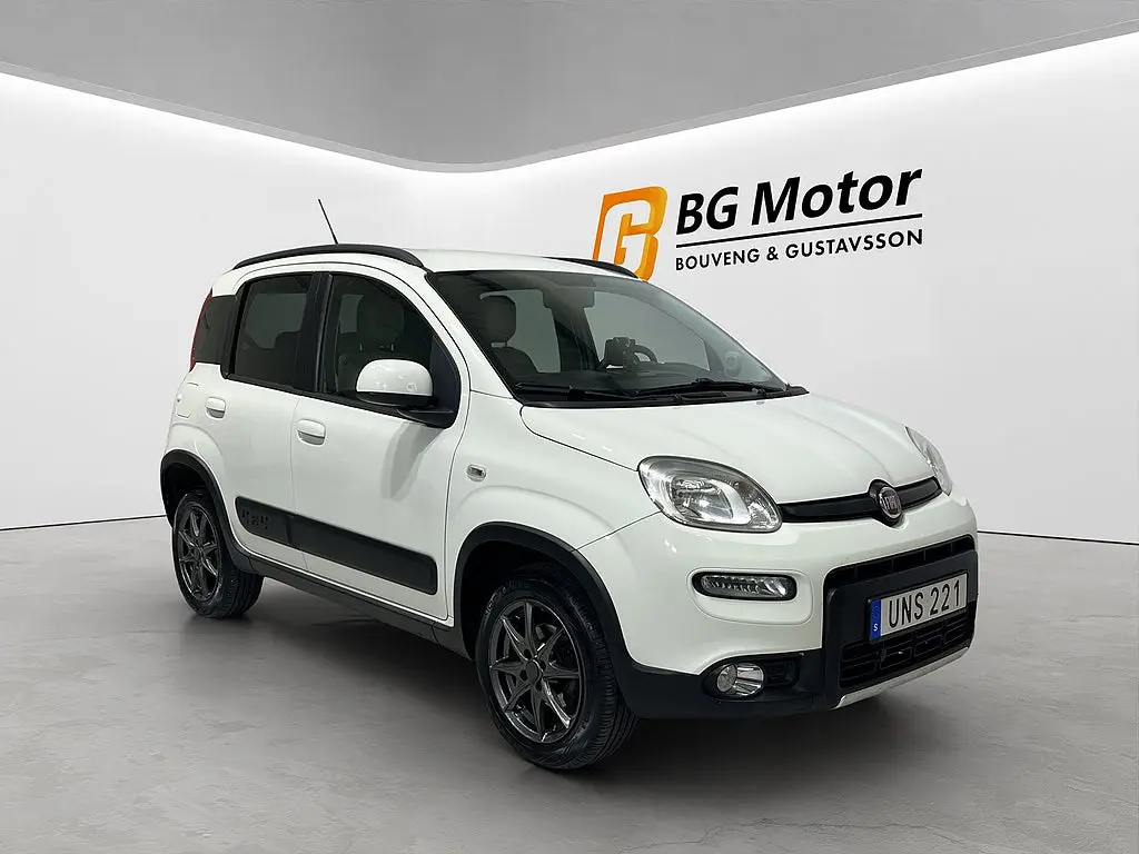 Fiat Panda 2014