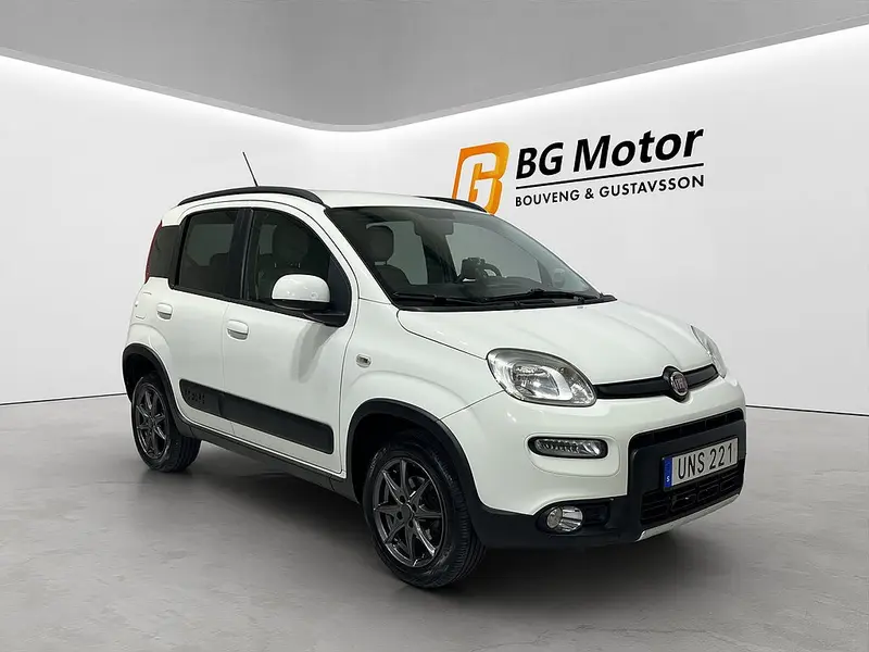 Fiat Panda 2014