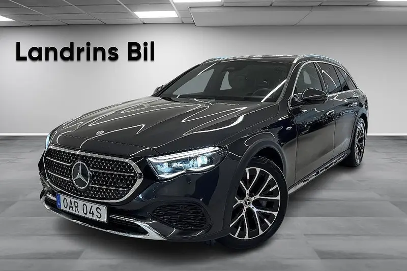 Mercedes-Benz E-Klass 2025