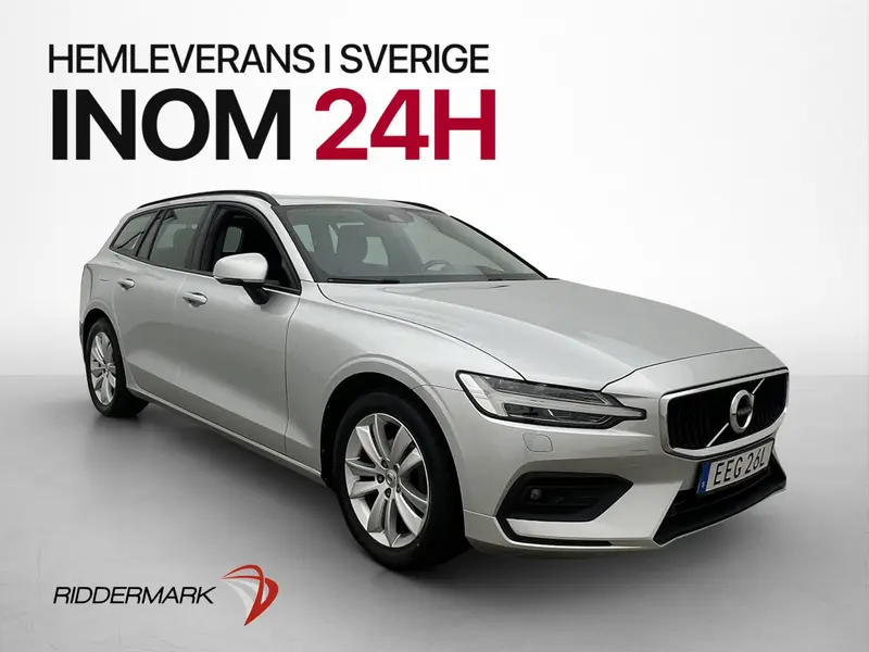 Volvo V60 2020