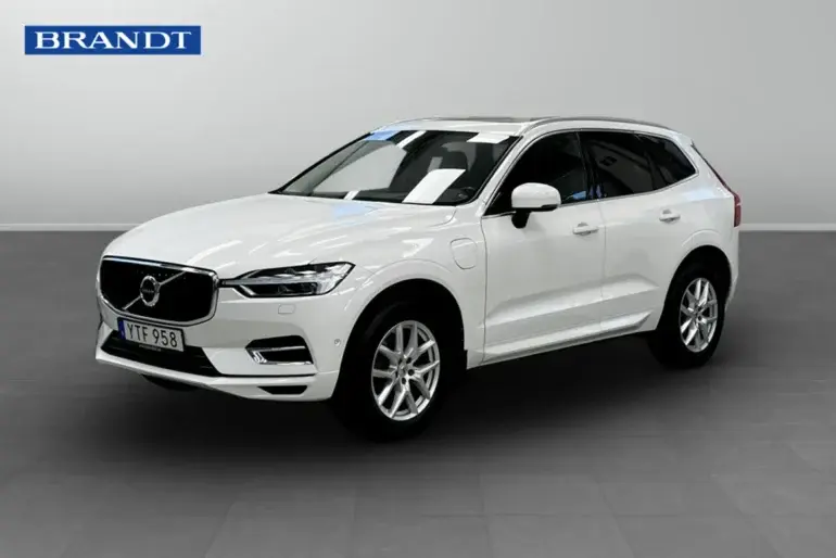 Volvo XC60 2019