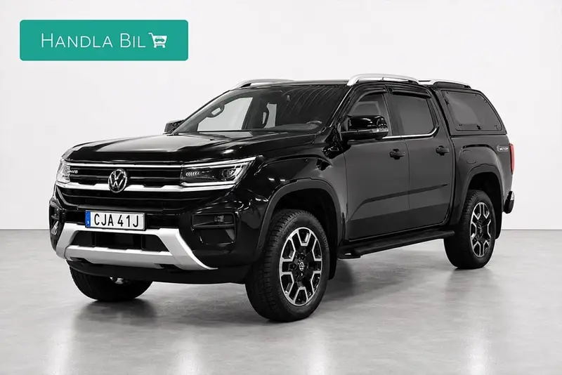 Volkswagen Amarok 2023