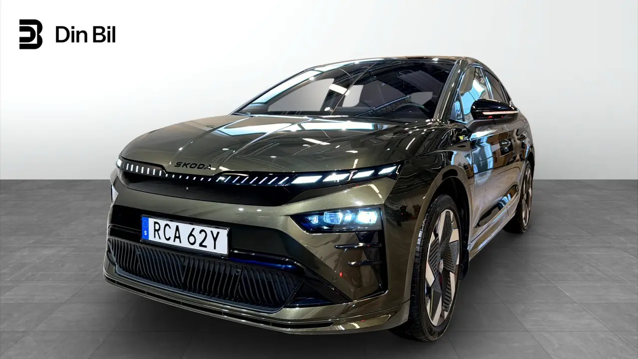 Skoda Enyaq 2026