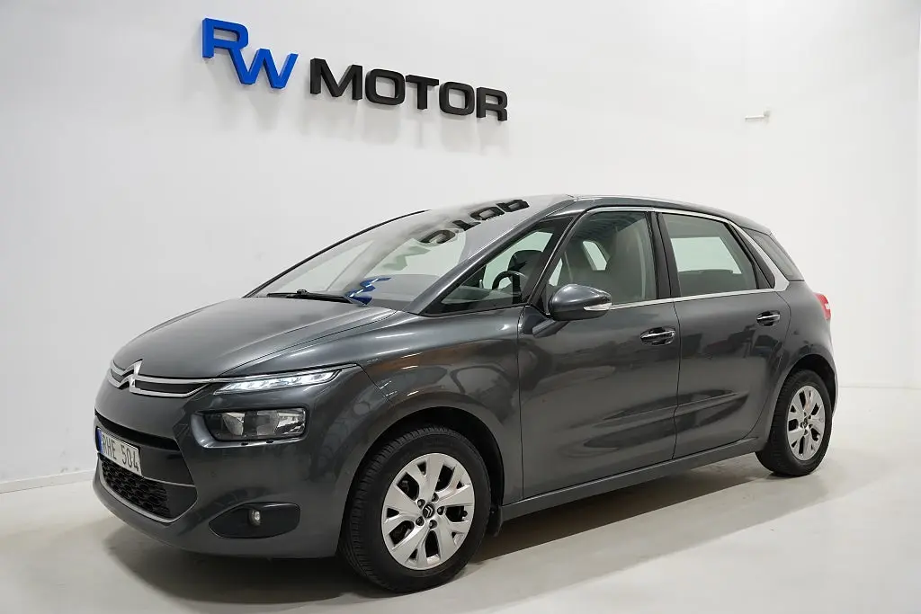 Citroën C4 Picasso 2013