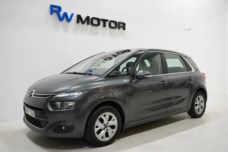 Citroën C4 Picasso 2013