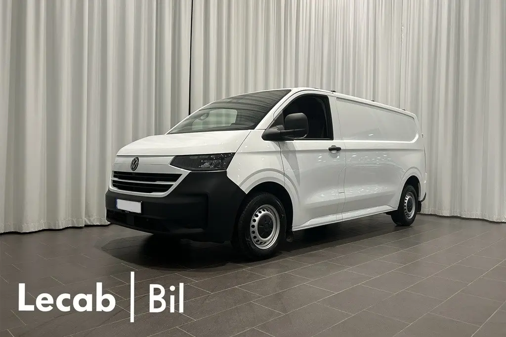 Volkswagen Transporter 2026