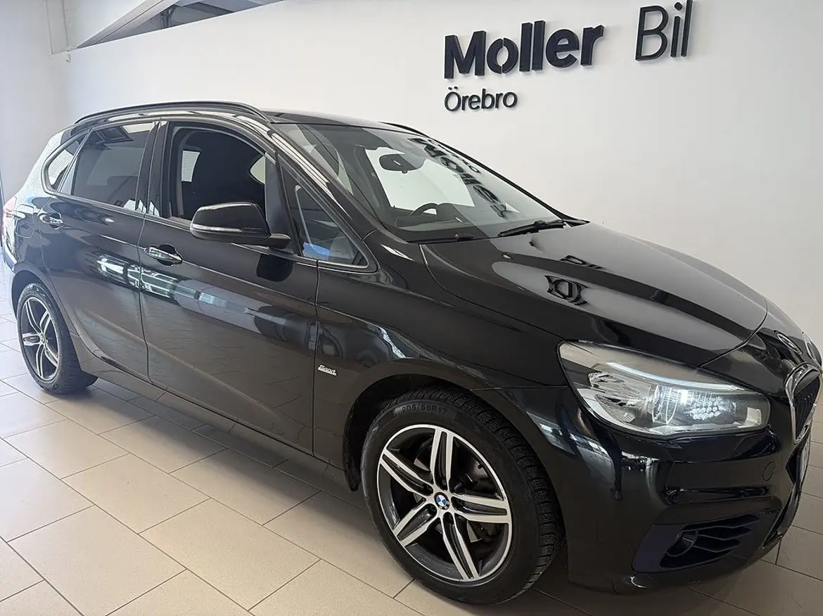 BMW 2-serien 2017