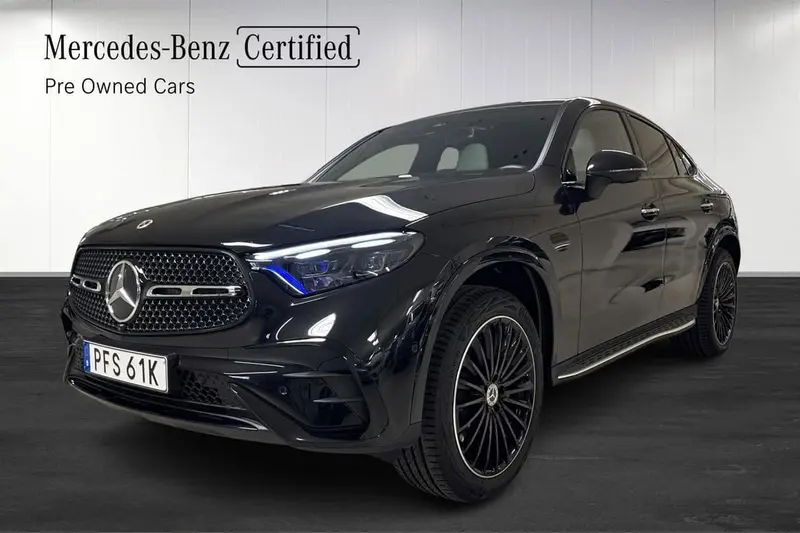 Mercedes-Benz GLC 2026