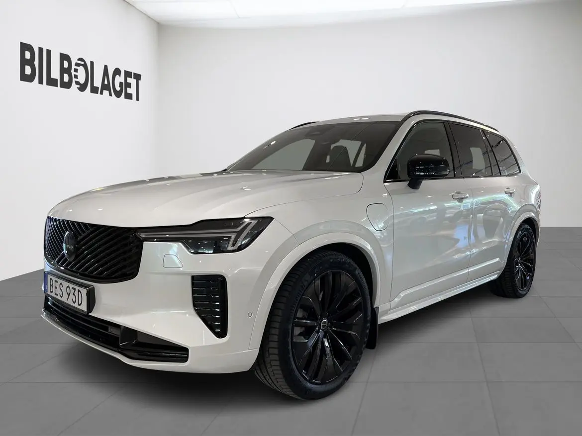 Volvo XC90 2026