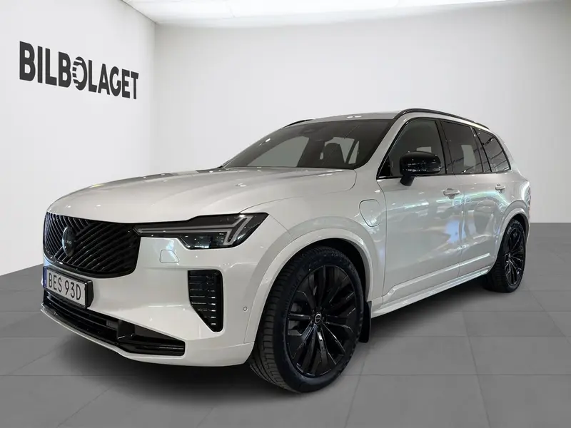 Volvo XC90 2026