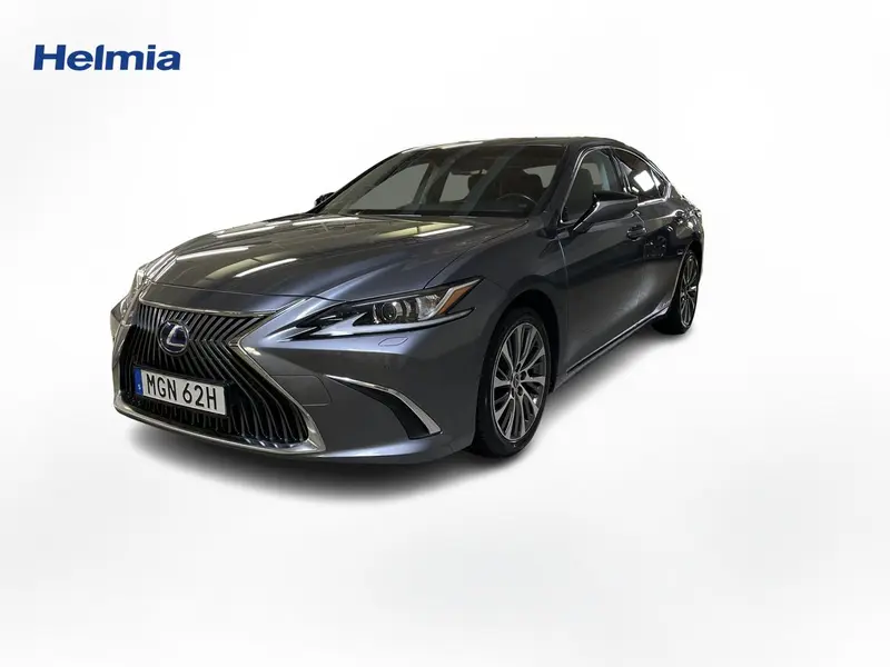 Lexus ES 2021