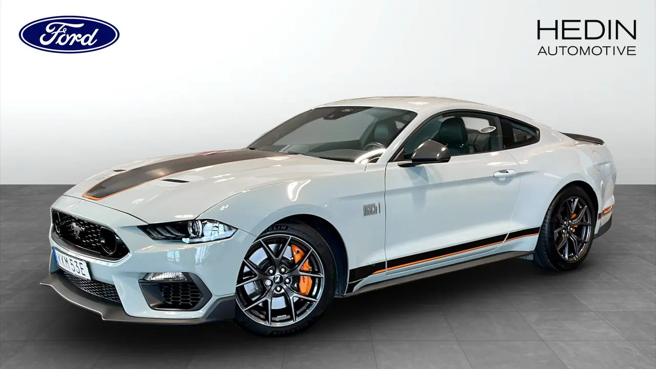 Ford Mustang 2023