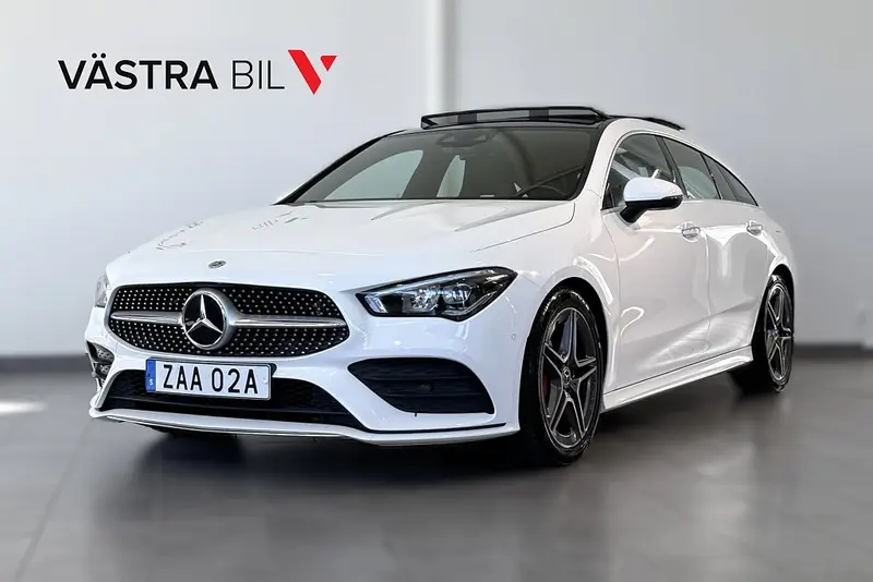 Mercedes-Benz CLA 2020