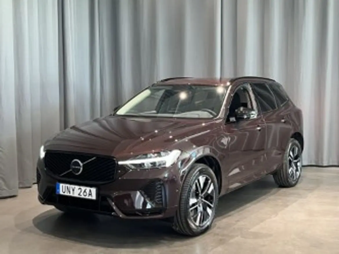 Volvo XC60 2027