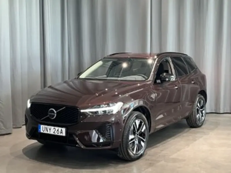 Volvo XC60 2027
