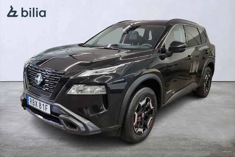 Nissan X-Trail 2025