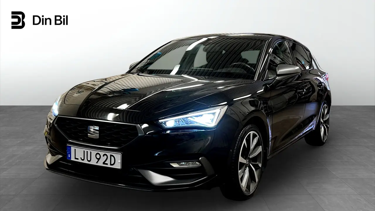 SEAT León 2021