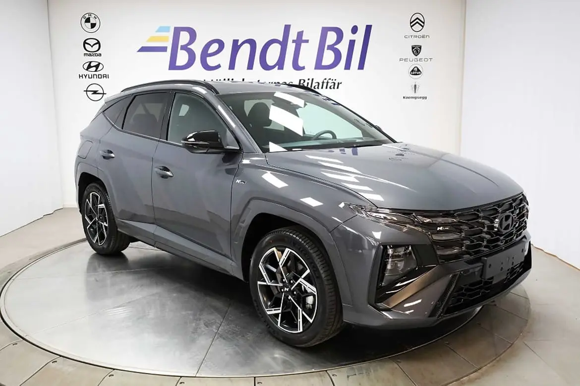 Hyundai Tucson 2027