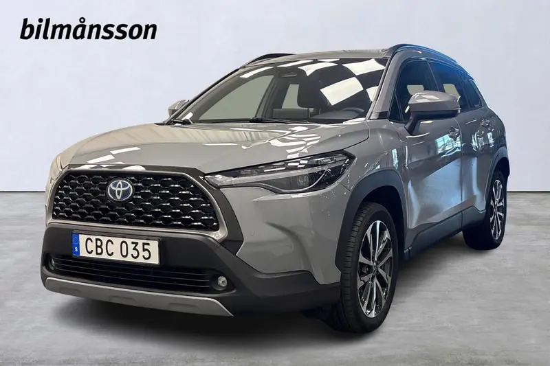 Toyota Corolla Cross 2024