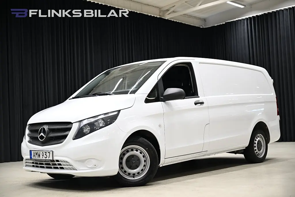 Mercedes-Benz Vito 2019