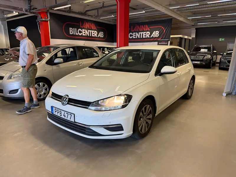 Volkswagen Golf 2019