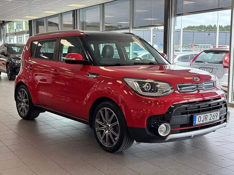 Kia Soul 2017