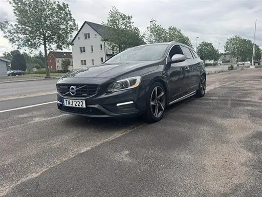 Volvo V60 2015