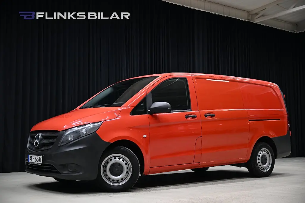 Mercedes-Benz Vito 2015