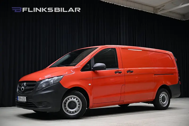 Mercedes-Benz Vito 2015