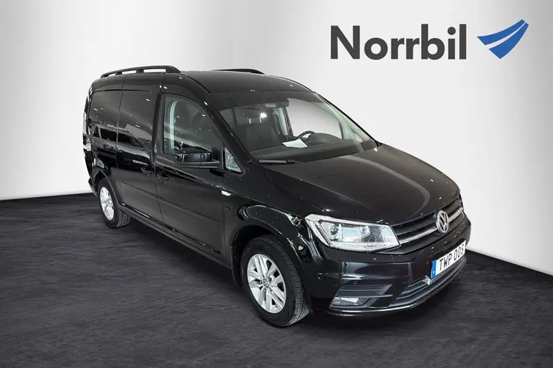 Volkswagen Caddy 2020