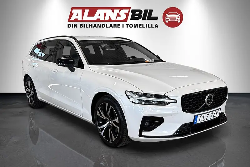 Volvo V60 2023