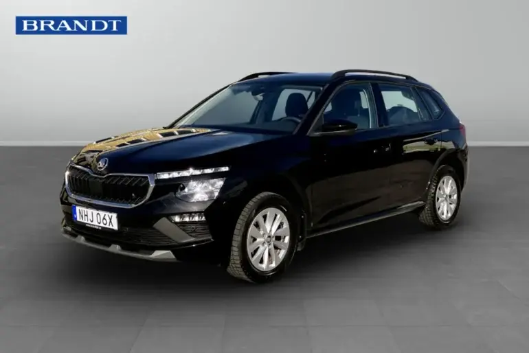 Skoda Kamiq 2026