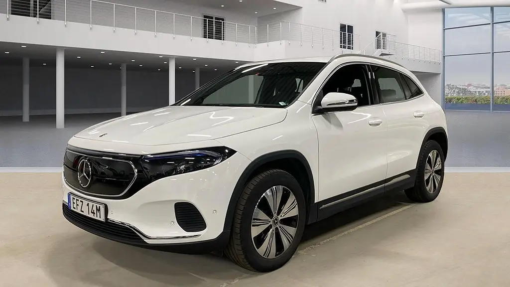 Mercedes-Benz EQA 2023