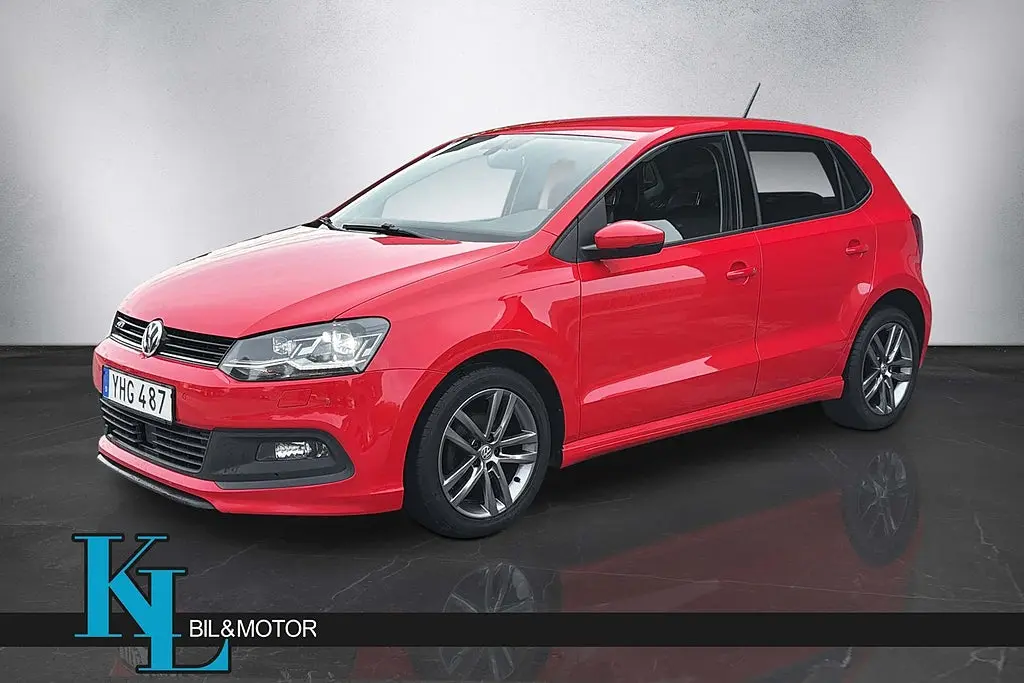 Volkswagen Polo 2017
