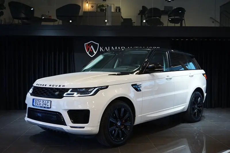 Land Rover Range Rover Sport 2020